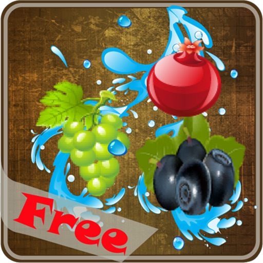 Fruit Saga Line FREE Icon