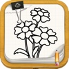 Learn To Draw : Flowers