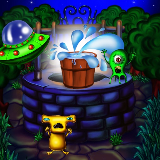 Water Fever - Monster Icon