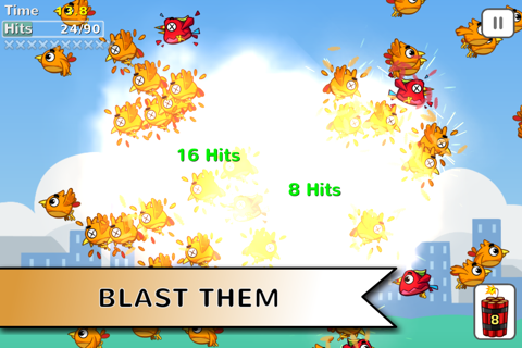 Birdy Blaster screenshot 2