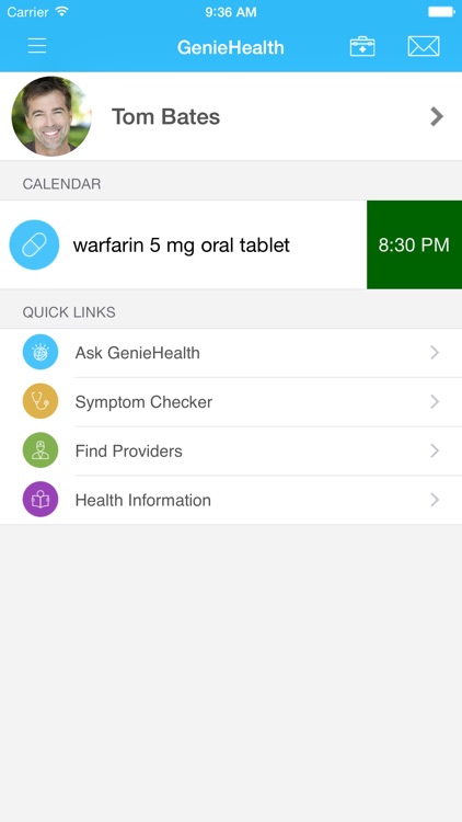GenieMD Oral Health