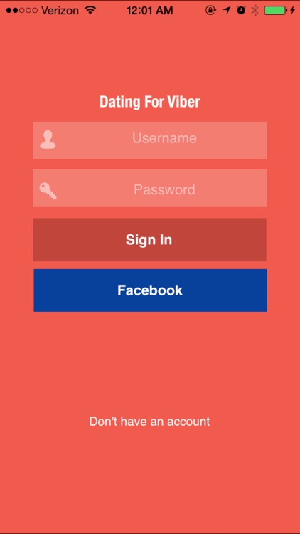 Dating & New Friends for Viber screenshot-4