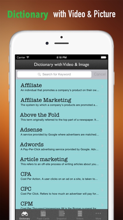 How to Make Money OnLine: Know-How with Cheat Sheets and Video Guide screenshot-3