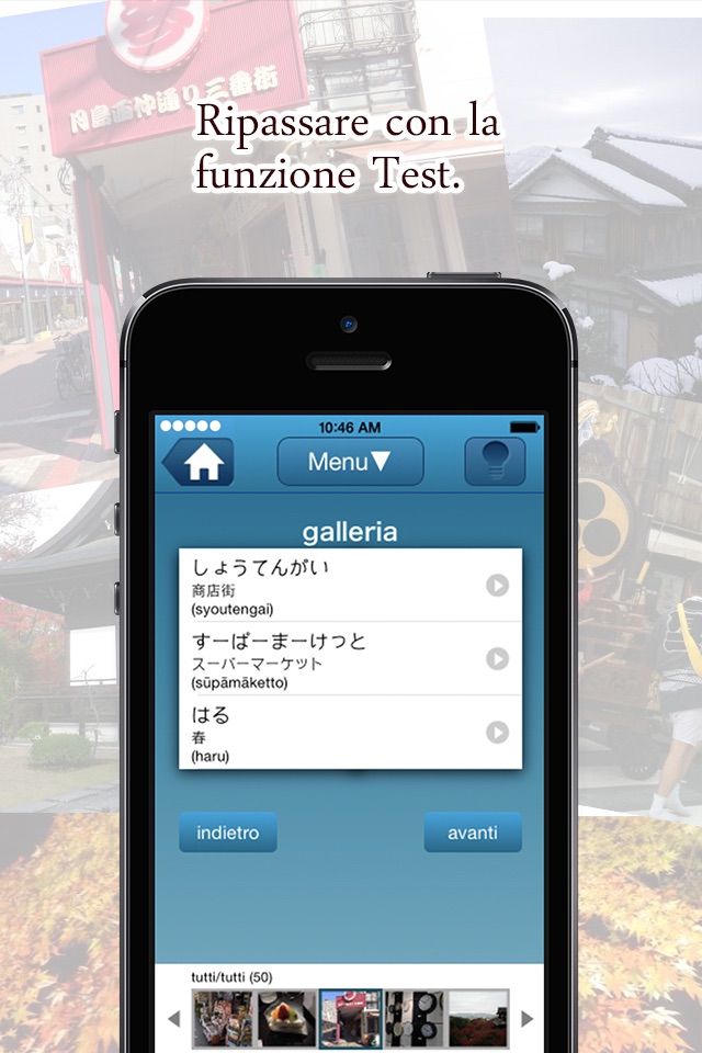 Photo Japanese dictionary screenshot 3
