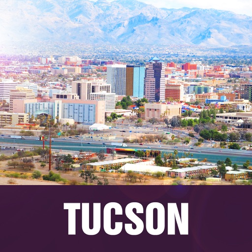 Tucson City Offline Travel Guide icon
