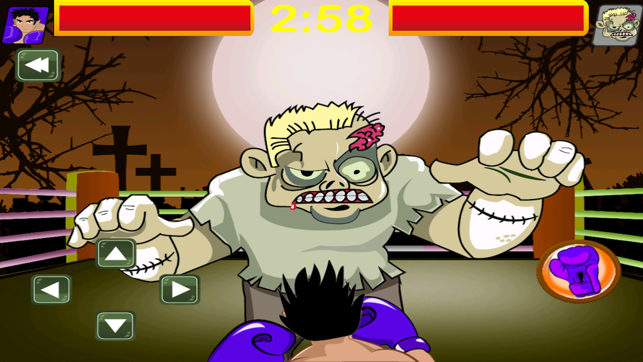 Undead TKO FREE- The Real Dead Punch Out Hero!(圖3)-速報App