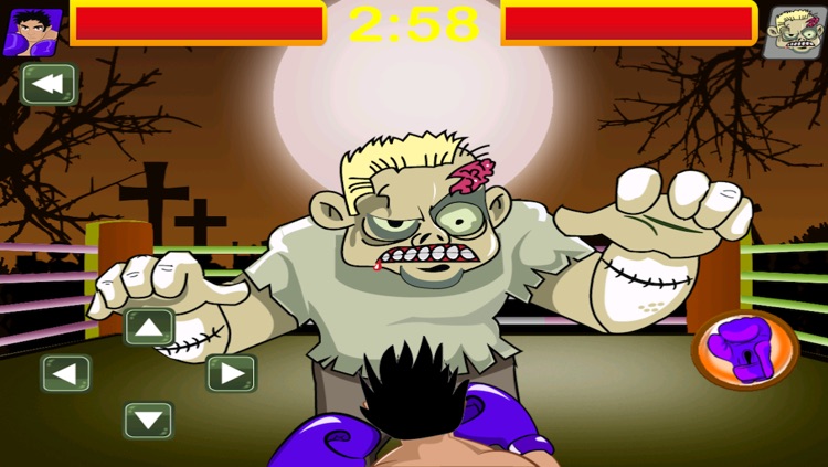 Undead TKO FREE- The Real Dead Punch Out Hero!