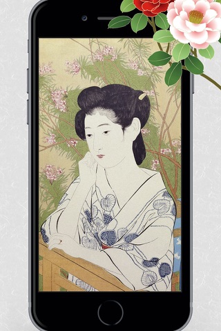 Ukiyo-e Wallpapers screenshot 4