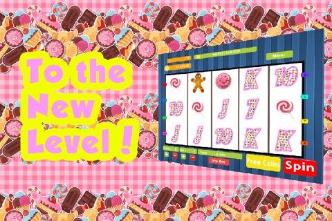 Slot - Sweet Candy Jackpot Slot Gambling las vegas casino win cash screenshot 2