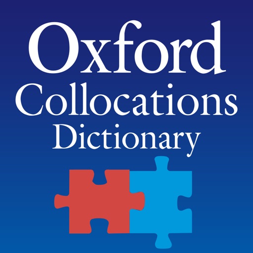 Oxford Collocations Dictionary for Students of English