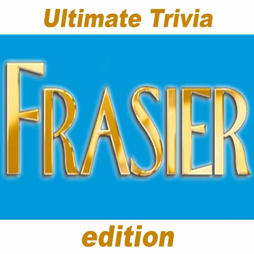 Ultimate Trivia - Frasier edition icon