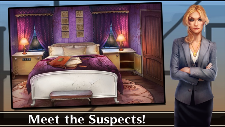 Adventure Escape: Murder Manor (Mystery Room, Doors, and Floors Detective Story!) screenshot-3