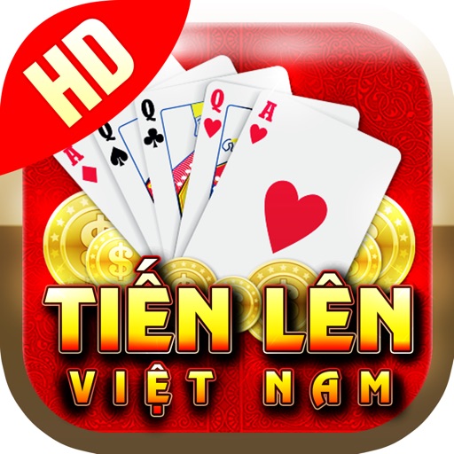 Tiến Lên Việt Nam HD iOS App