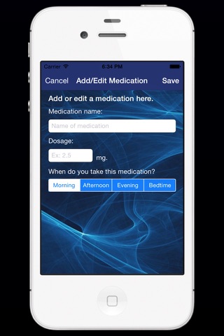 Bipolar Daze App screenshot 4