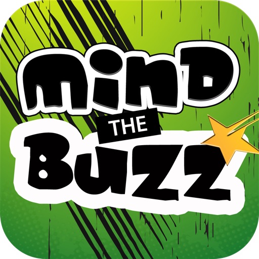 Mind the Buzz Icon