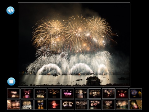 Fireworks: painting the sky screenshot 3