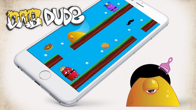 Dab Dude - The Super Fun Endless Drop Ga