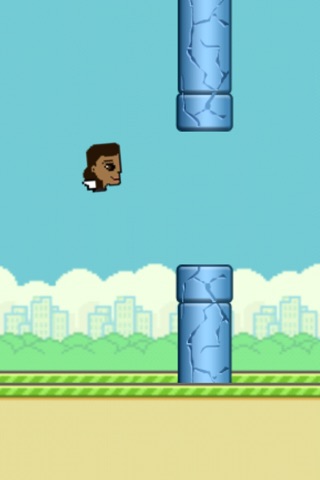 Flappy - Kardashian edition screenshot 3