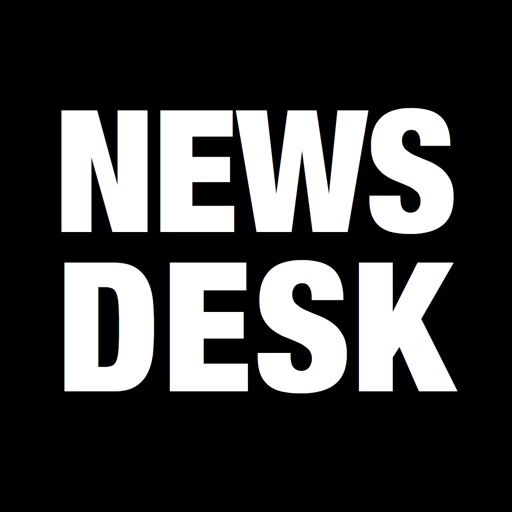 Newsdesk Icon