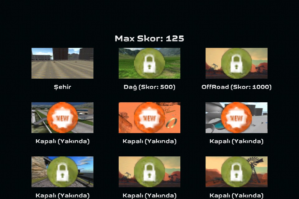 Araba Simülasyonu 3D screenshot 4