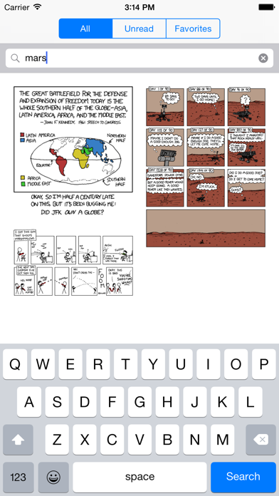 How to cancel & delete xkcd HD from iphone & ipad 2