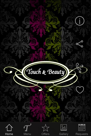 Touch & Beauty screenshot 2