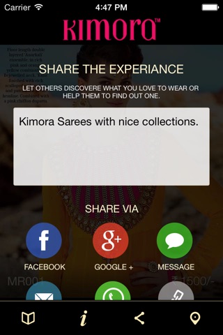 Kimora Fashion screenshot 4