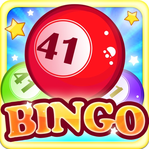 Bingo Casino Rich - Pop and Crack The Lane if Price is Right Free Bingo Game Icon