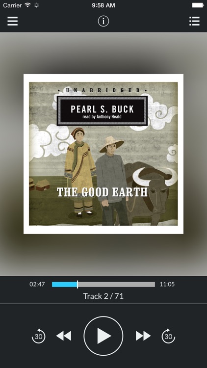 The Good Earth (by Pearl S. Buck) (UNABRIDGED AUDIOBOOK)