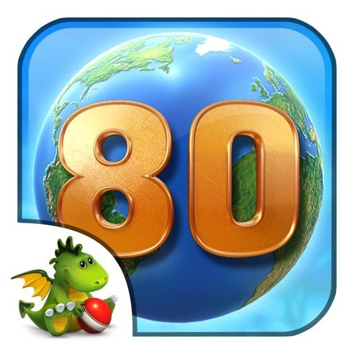 Around the World in 80 Days HD (Premium) Icon