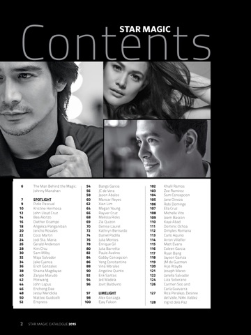 Star Magic Catalogue 2015 screenshot 2