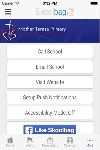 Mother Teresa Primary Westmead - Skoolbag screenshot 4