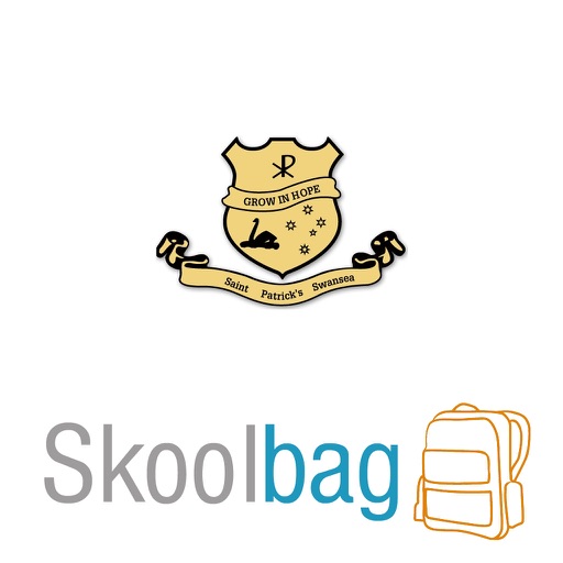 St Patrick's Primary School Swansea - Skoolbag icon