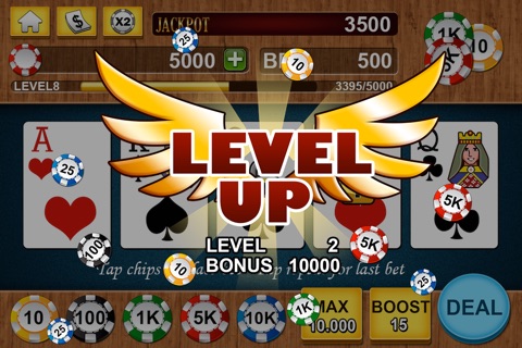 8 Video Poker Games screenshot 3