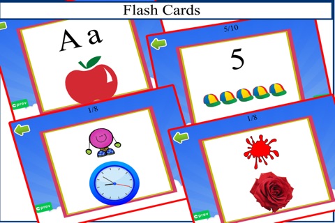 Toddler Fun - Montessori Activities with Alphabet Handwriting And Endless Fun Games screenshot 2