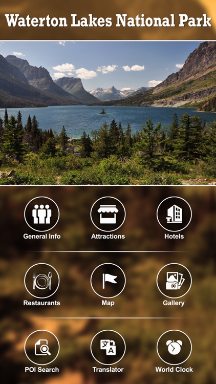 Waterton Lakes National Park