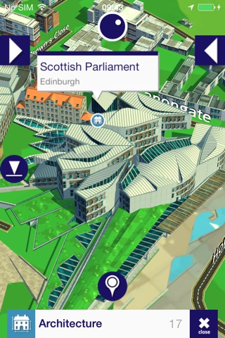 Design Scotland screenshot 2