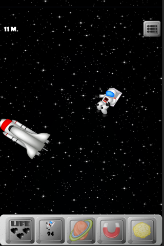 Infinity Space Game screenshot 3