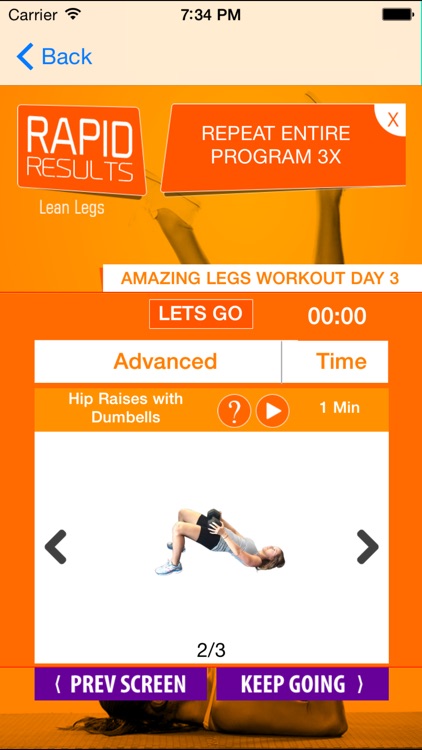 21 day leg workouts plan: fitness trainer leg workouts to get tone & sexy legs