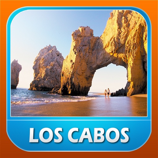 Los Cabos Travel Guide icon