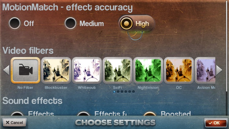 FxGuru: Movie FX Director screenshot-3