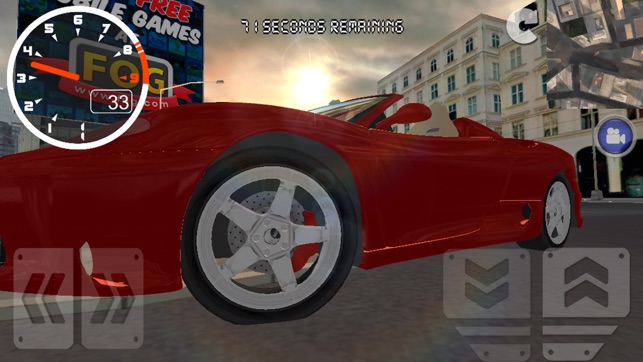 Convertible City Driving Sim(圖3)-速報App