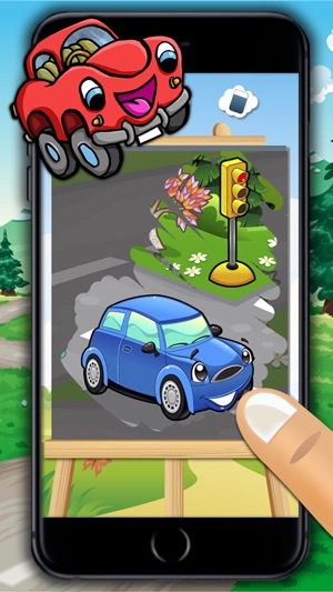 Coches y carros mini juegos de cars y autos divertidos para (圖1)-速報App