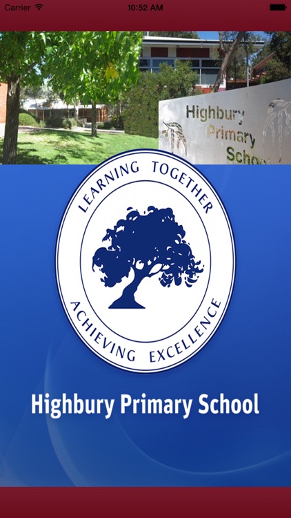 Highbury Primary School - Skoolbag