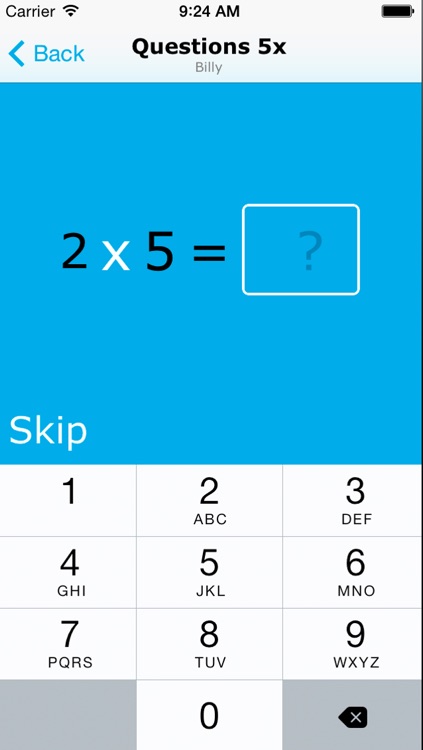 Times Tables Kids screenshot-3