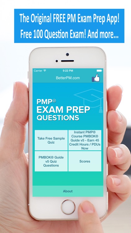 PMP® Exam Prep - Free screenshot-0