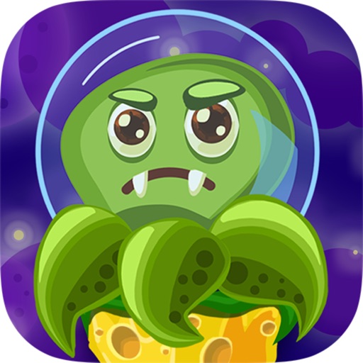 Alien Galaxy Clicker PRO icon