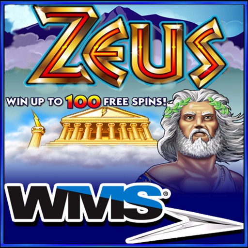 Zeus - HD Slots icon