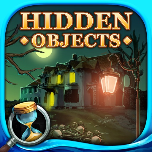 Secret Of Town House - Hidden Objects Game by Time Out Apps Inc