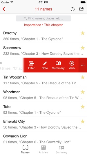 Marvin Classic - eBook reader for epub(圖3)-速報App